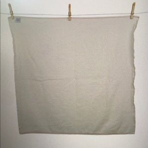 15 Cloth-eez Flat Organic Birdseye Diapers